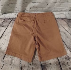 J Crew Andie Size 12 Faded Orange Shorts